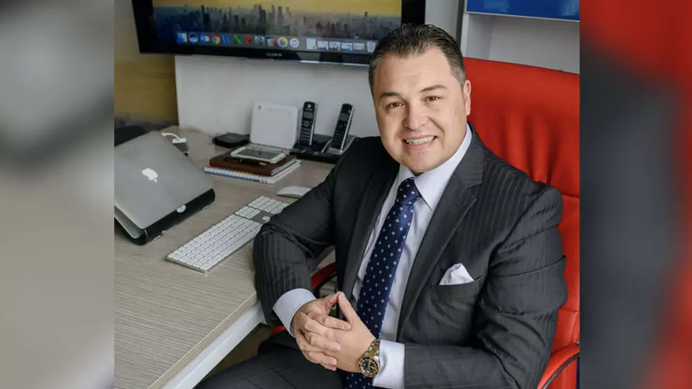 Álvaro Daniel Cagueñas Hernández es el nuevo CEO para Américas en Prominence Partners